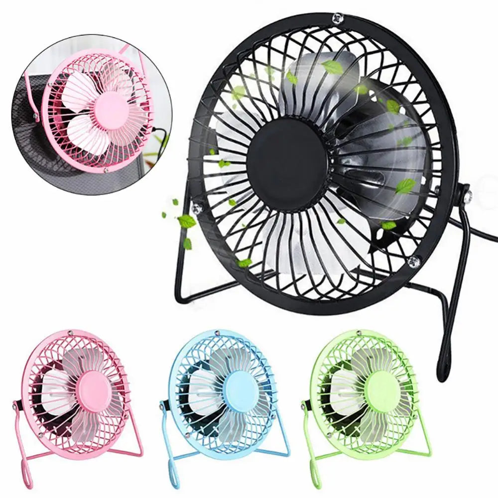 Our compact, portable fan offers a quiet, customizable breeze with a rechargeable battery, perfect for cooling down anywhere on the go.