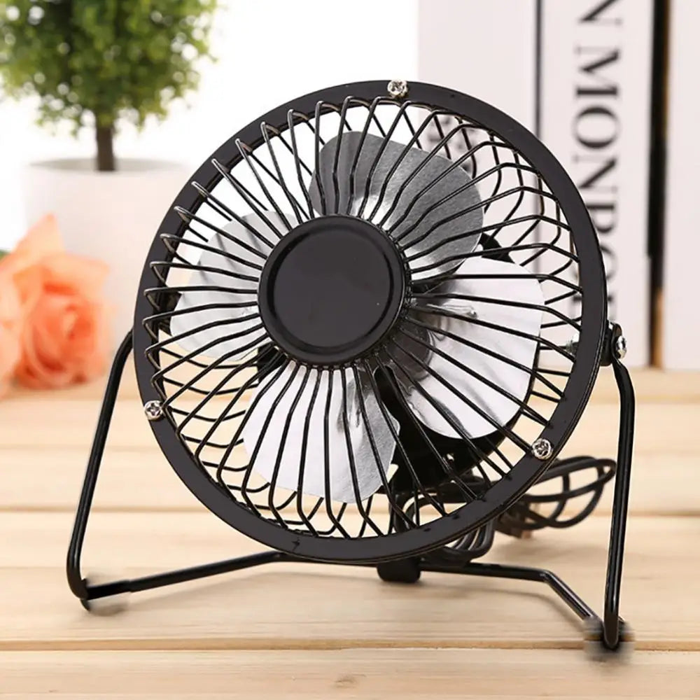 Our compact, portable fan offers a quiet, customizable breeze with a rechargeable battery, perfect for cooling down anywhere on the go.