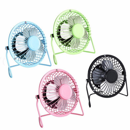 Our compact, portable fan offers a quiet, customizable breeze with a rechargeable battery, perfect for cooling down anywhere on the go.