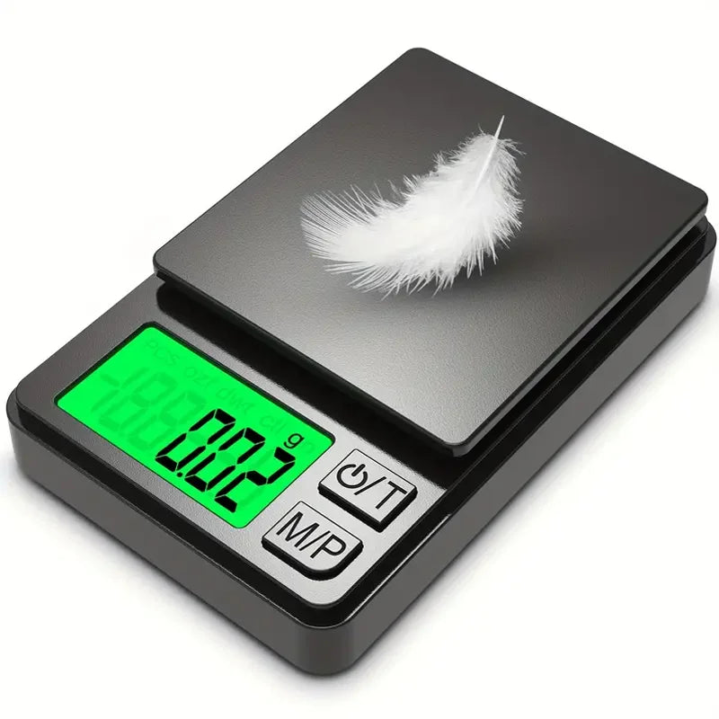 Precise, Portable Weighing Solution for Home and Travel.